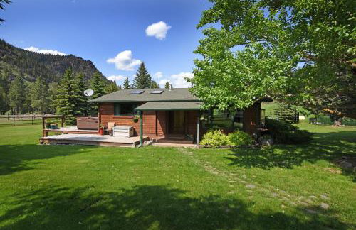 Montana Rock Creek Cabin - Foto 13