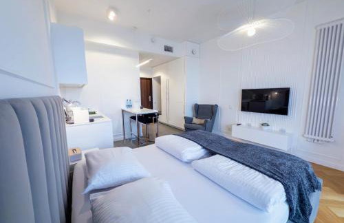 Hanza Tower Apartments Premium - Foto 7