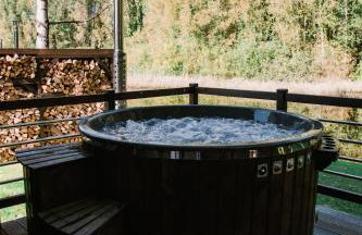 Black Resort Balia Sauna - Foto 3