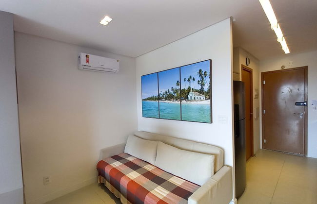 Flats e Bangalôs no Eco Resort - Praia dos Carneiros - Foto 76