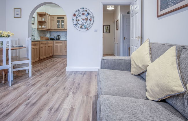 Arcadia - 1 Bedroom Apartment - Tenby - Foto 18