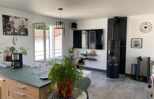 maison de famille ile de ré 3 étoiles - Foto 18