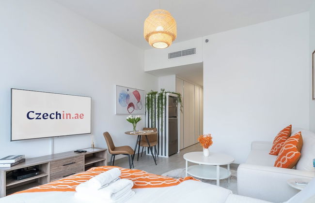 Brand New & Modern Studio JVC - Photo 36