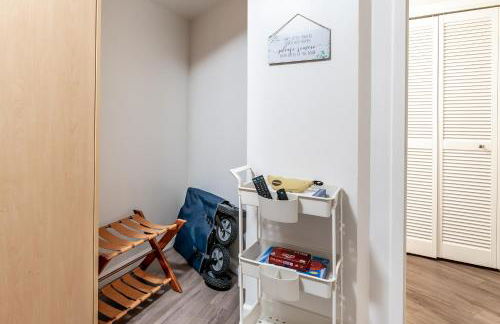 Downtown Honolulu Skyview - 1Bed&Den- Free Parking - Foto 27