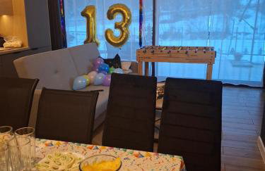 Domki nad potokiem - Foto 24