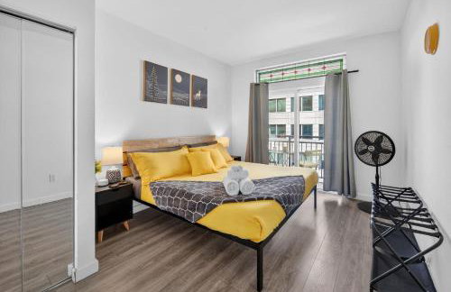 Vibrant City Gem/99 Walk/Pike Pl/Pool/Pet/Parking - Foto 12