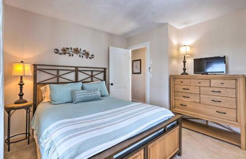 Bright Wintergreen Resort Home Deck and Grill! - Foto 11