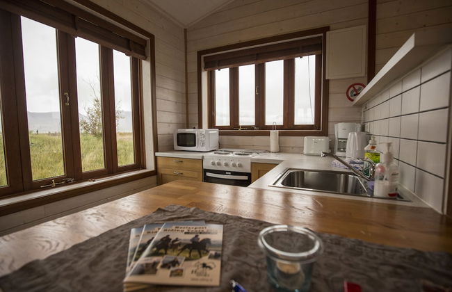 Hestasport Cottages - Foto 55