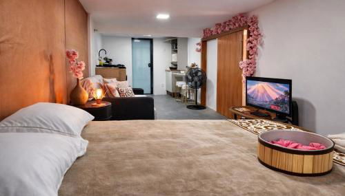 Studio no Ipiranga- São José SC - 18Km de Floripa - Foto 4