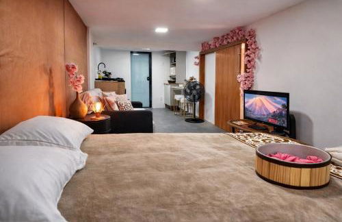 Studio no Ipiranga- São José SC - 18Km de Floripa - Foto 4