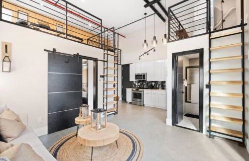 Brooklyn Bay Lofts - Modern Chic Rentals with Rooftop Terrace - Foto 29