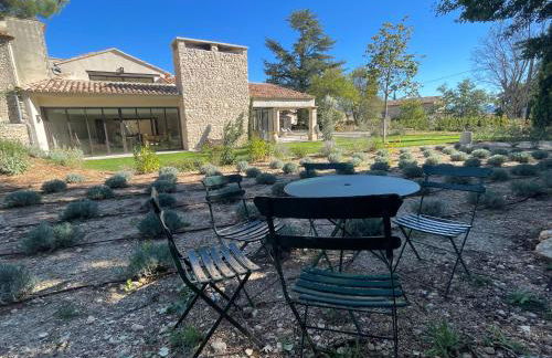 La Magnanerie 1818 villa de prestige 5 étoiles Luberon - Photo 78