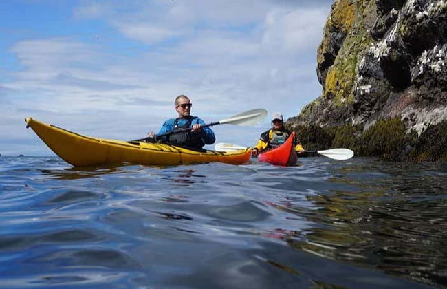 Stykkishólmur Coast Kayak Tour - Foto 7