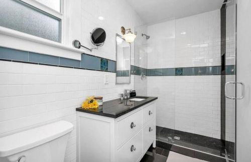 The Penn House + Guest House & Saltwater Pool Flam - Foto 33