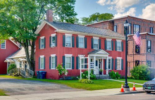 Waterbury Studio 12 Mi to Bolton Valley Ski Resort - Foto 22