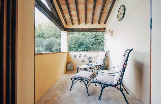 Villa Forconi in Lisciano Niccone - Photo 12