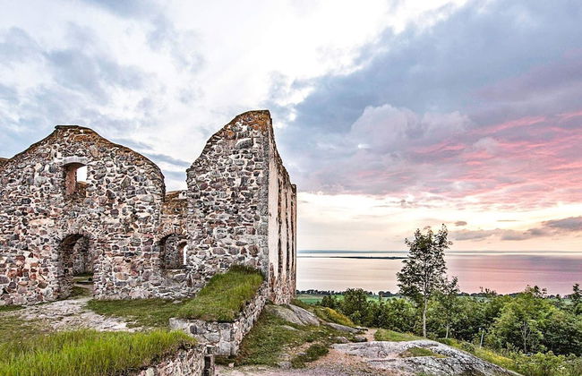 4 Person Holiday Home in Granna - Photo 9