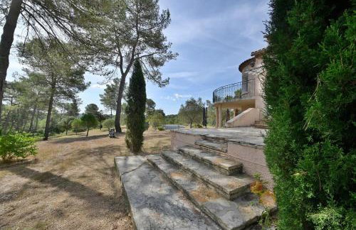 Villa 13 personnes - 1 hectare de parc naturel - piscine - Foto 21