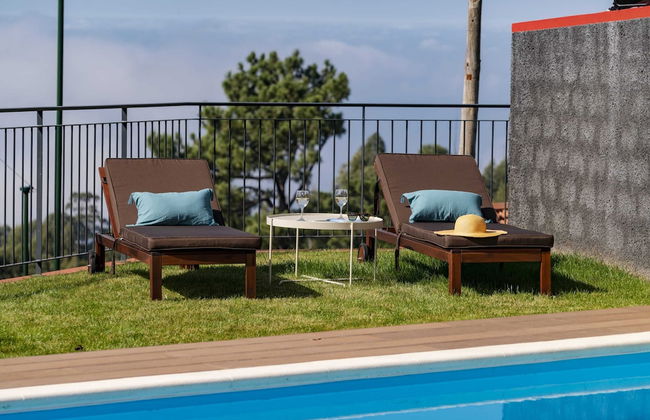 Felicidade Rocha I, for Families, With a Pool - Foto 22