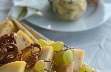 FERIENWOHNUNG ALL YOU NIED mit NIEDBLICK und TERRASSE - Foto 37