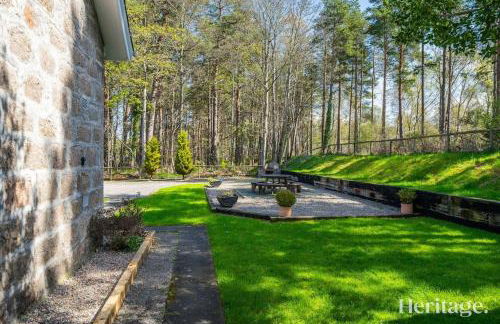 Station Cottage Dinnet Aboyne Aberdeenshire - Photo 87