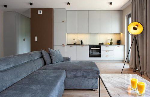 apartamenty-wroc River Point - Foto 16
