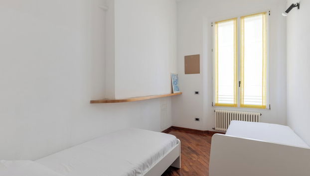 Modern Apartment with Mezzanine - Foto 3, Habitación