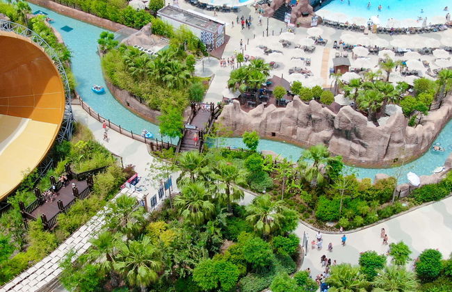 The Land of Legends Ticket - Foto 8