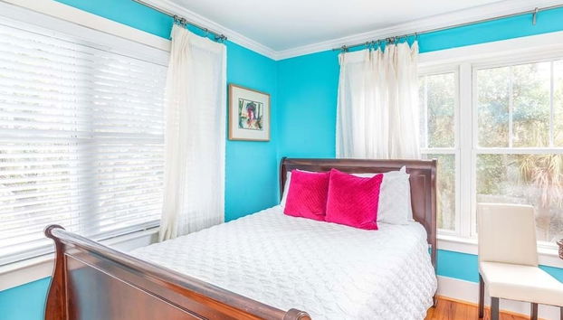 Blue Skies by Tybee Vacation Rentals - Foto 2, Habitación