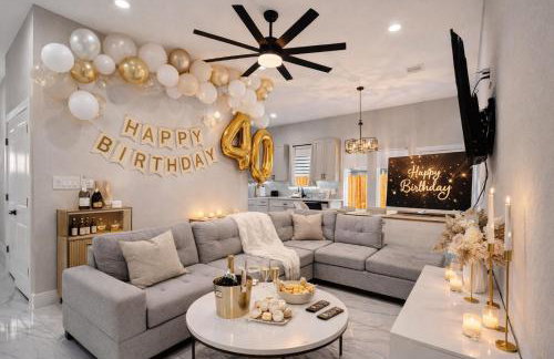 10 Mins from NRG 3BR 3BA - Foto 36