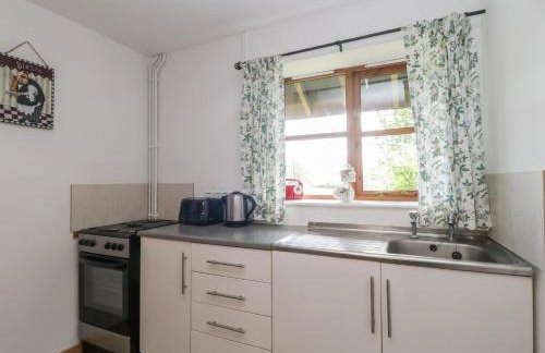 The Old Goat Barn at Trout Cottage - Foto 10