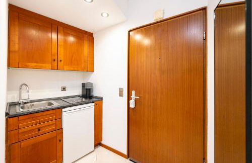 Apartment in der 30. Etage, Tolle Aussicht, Zentral - Foto 16