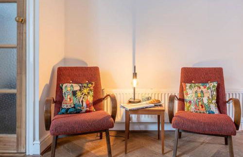 Cosy Mill Workers Cottage Heritage Saltaire - Foto 7