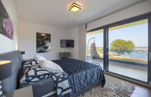 Villa SCALA Pomer-Medulin SEA VIEW - Foto 38