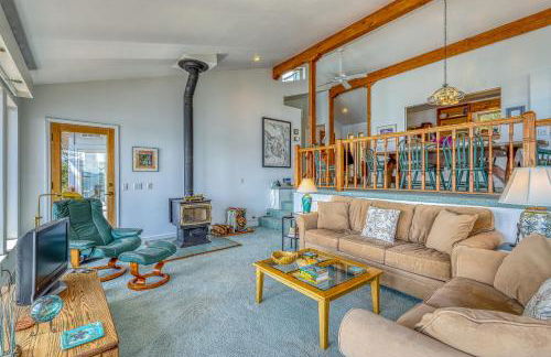 Northwest Shoreline Home - Foto 4