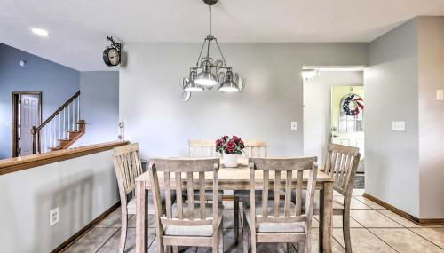 Large Cleveland Home with Fire Pit and Backyard! - Foto 5