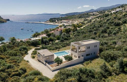 Apaggio Luxury Villa - Private Pool & Stunning Sea Views, by ZanteWize - Foto 43