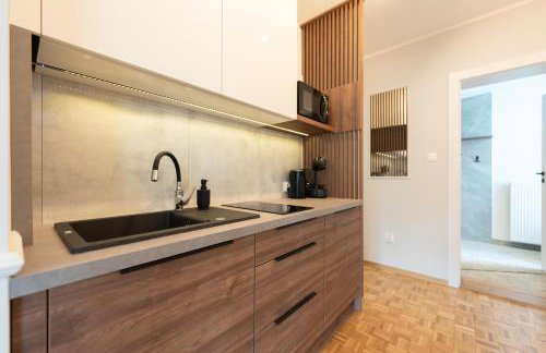 Apartamenty 39 z pięknym ogrodem - Photo 32