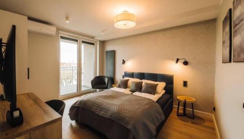 Giżycko Soft Loft - Apartament dwupoziomowy z klimatyzacją - Foto 4