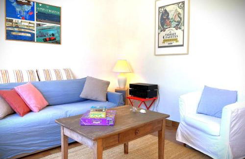 La Corniche-Maison vue mer avec grand jardin - Foto 6