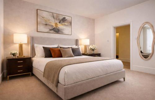 LuxuryLondonStays - 2000ft Huge 3Bed 3Bath AC 5 mins to St James Park Buckingham Palace - Foto 20