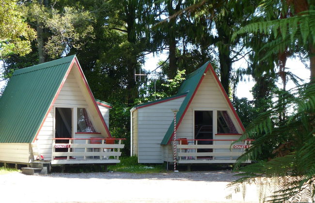 Westport Holiday Park And Motels - Foto 1