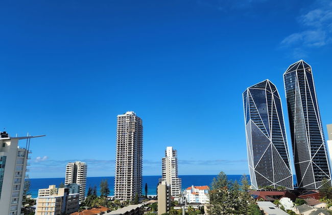 Surfers Hawaiian Holiday Apartments - Foto 27