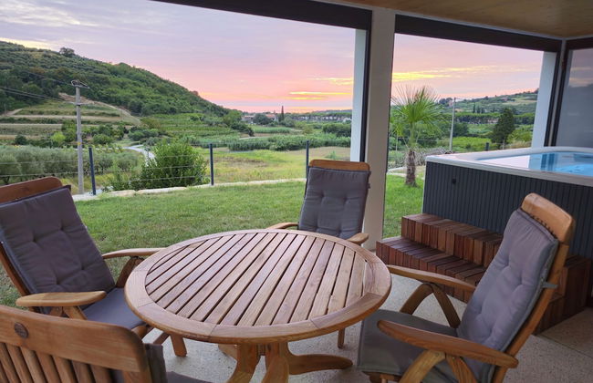 Sea View Apartment Mirjam - Foto 11