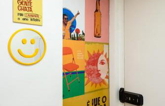 Loft Carnaval no Centro do Rio próximo à Lapa - Foto 29