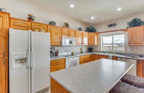 Private Pool, 3 Mi to Water! Lake Havasu City Home - Foto 7