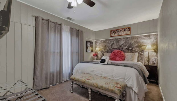 Marilyn House Iconic Charm 3 Mins to Downtown! - Foto 3, Habitación