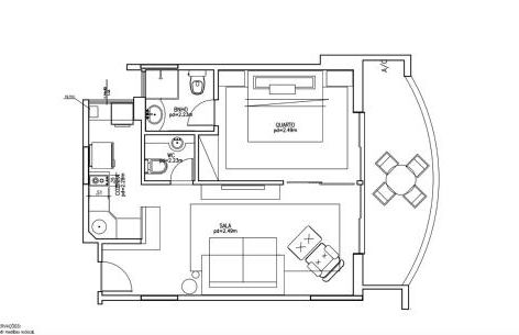 Camboinhas Oceanside Oceanfront - Foto 25