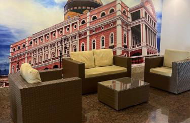 Flat Executivo Intercity Manaus - Moderno e Aconchegante - Foto 24