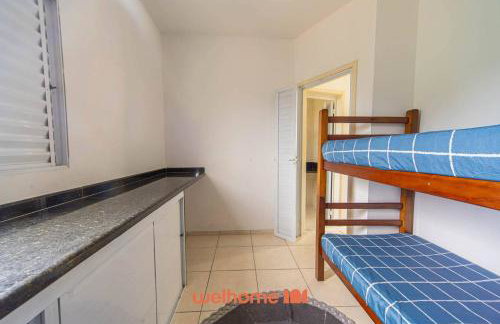 Casa em Mongaguá a 450m da Praia com Churrasqueira - Foto 24